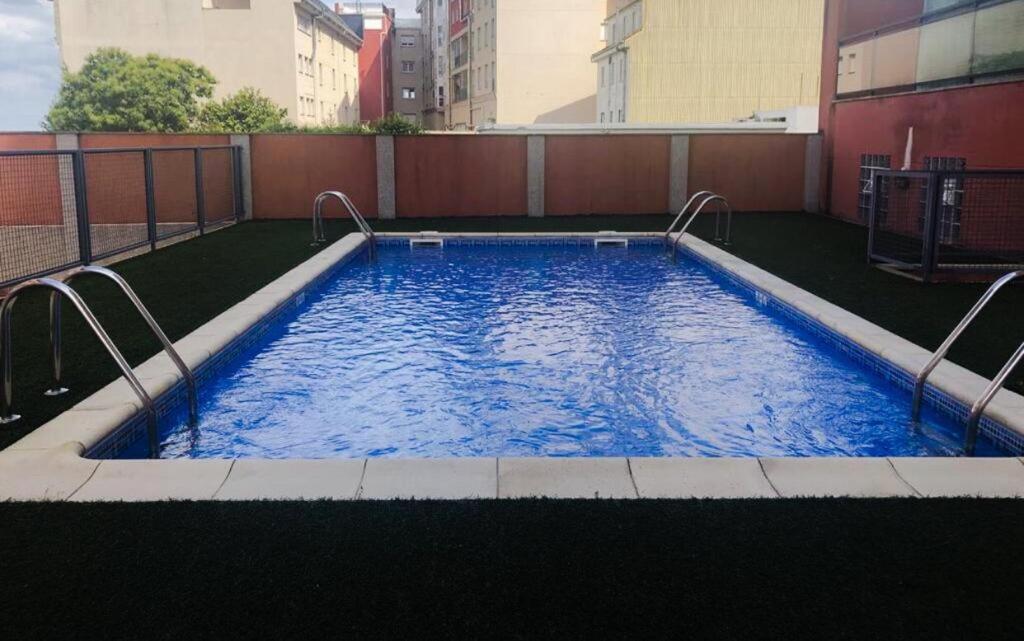 Marina de Foz Exterior foto