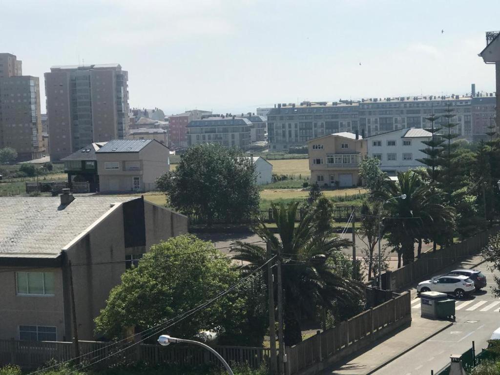 Marina de Foz Exterior foto